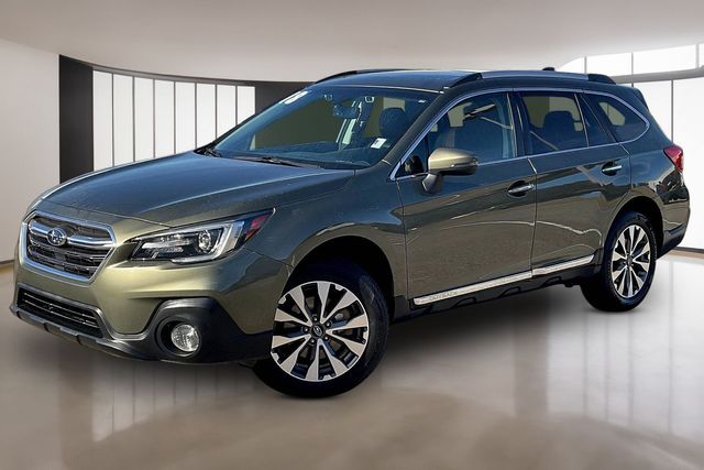 2018 Subaru Outback 