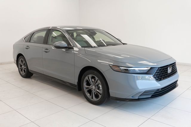 New 2026 Honda Accord Hybrid Sedan