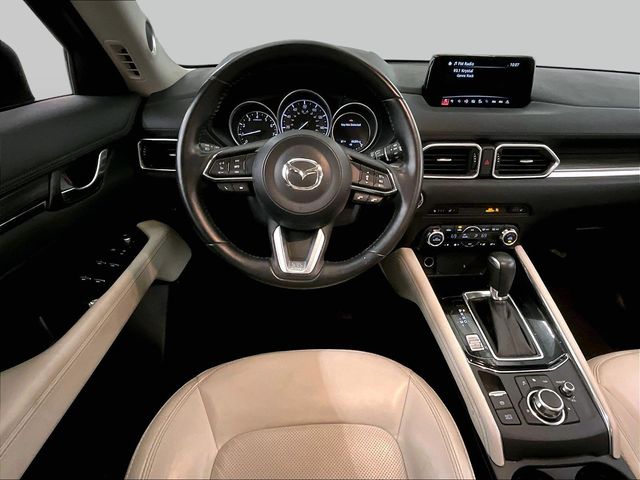 2018 Mazda CX-5 Grand Touring - 4