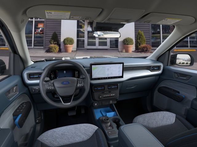 New 2026 Black Ford XLT image 9