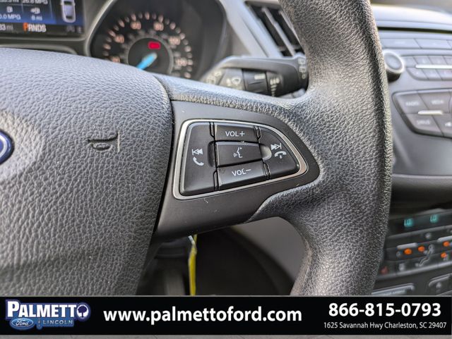 used 2018 Ford Escape car, priced at $8,495
