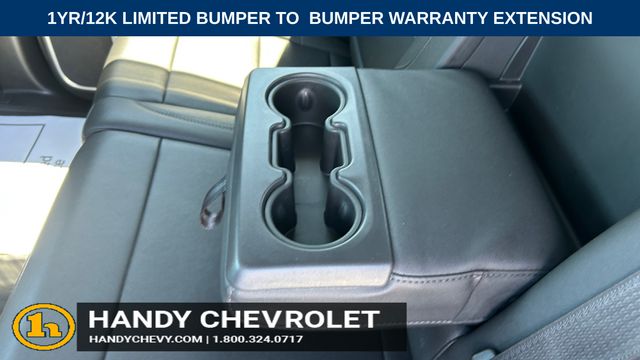 Used 2025 Chevrolet Silverado 2500HD Truck