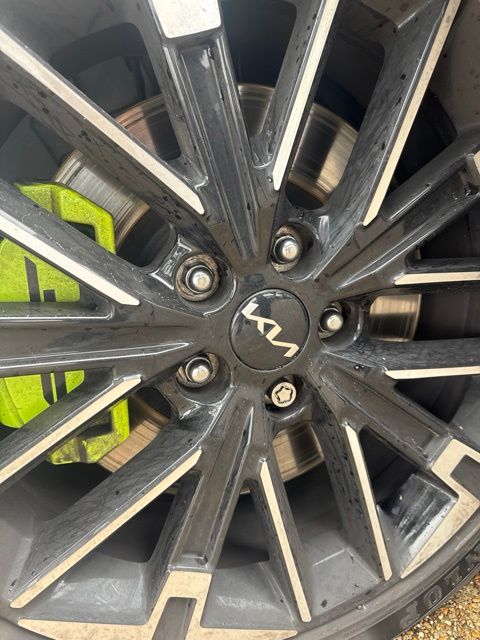 2025 Kia K5 GT Black at Shottenkirk Kia Fort Bend