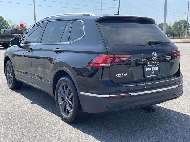 Used 2023 Black Volkswagen 2.0T SE image 36