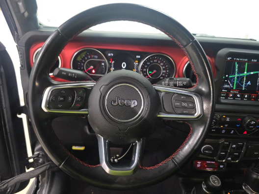 Used 2020 Jeep Wrangler SUV