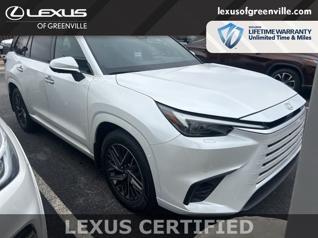 2024 Lexus TX 350 Luxury FWD