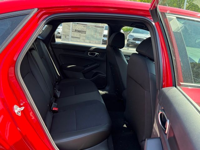 new 2026 Honda Civic car, priced at $26,775