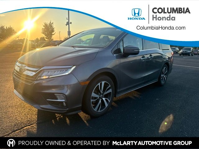 2019 Honda Odyssey Elite FWD