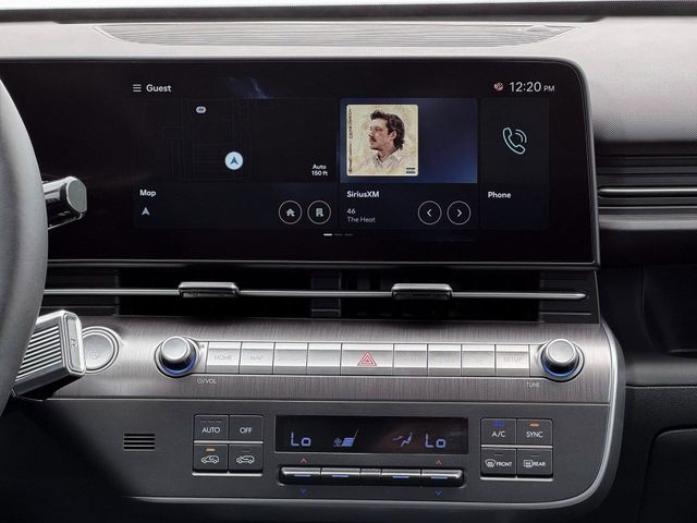 New 2026 Blue Hyundai Limited image 18