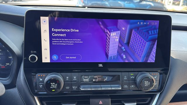 used 2024 Toyota Grand Highlander car, priced at $45,672