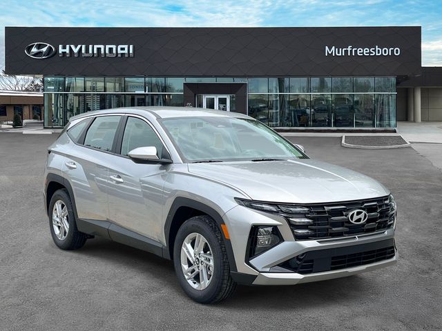 New 2026 Silver Hyundai SE image 3