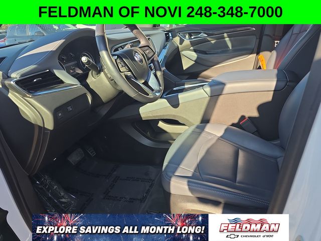 Used 2022 Buick Enclave For Sale in Livonia, MI