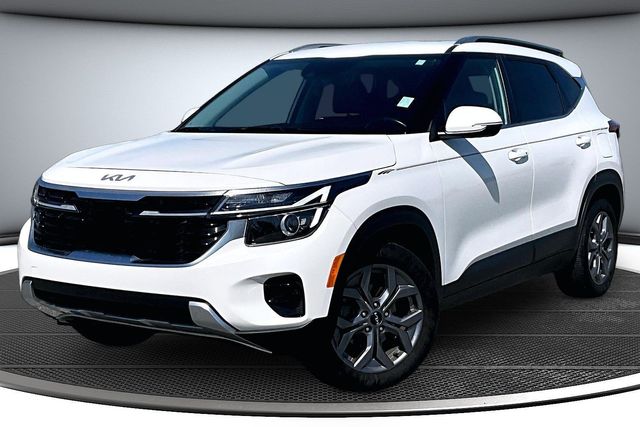 2024 Kia Seltos S FWD