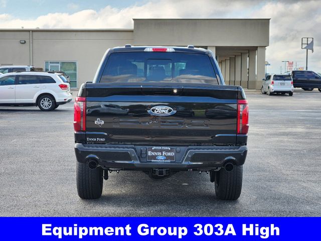 2024 Ford F-150 XLT 7