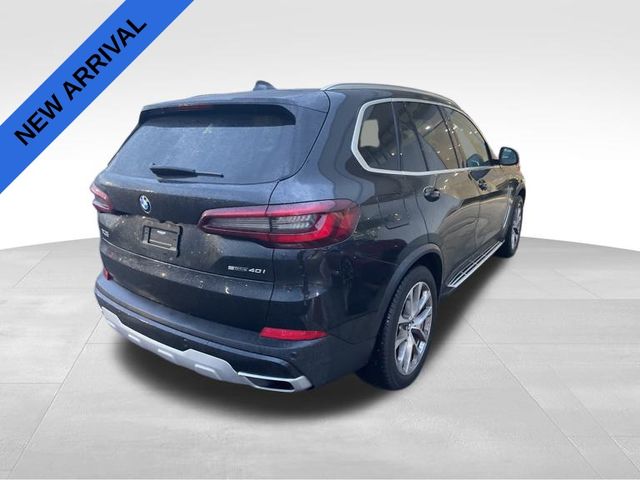 2022 BMW X5 sDrive40i 4