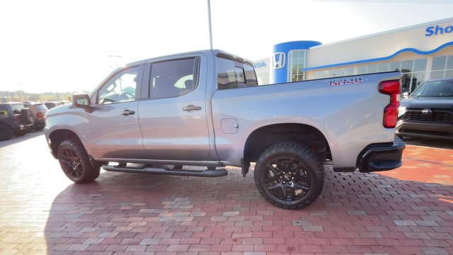 Used 2026 Chevrolet Silverado 1500 Truck