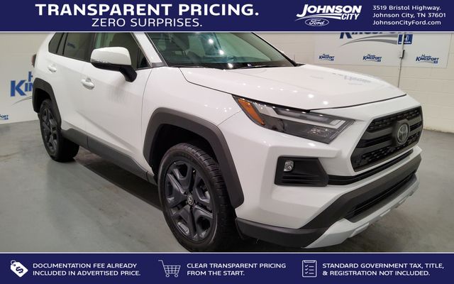 2024 Toyota RAV4 Adventure AWD