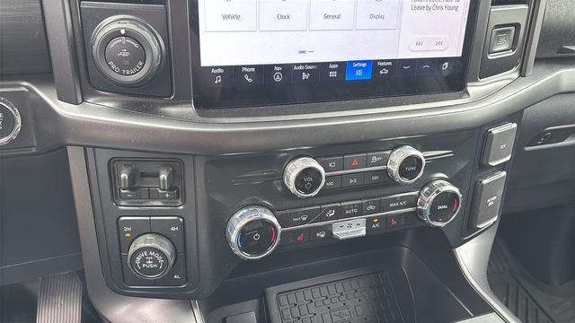 Used 2025 Blue Ford Tremor image 29