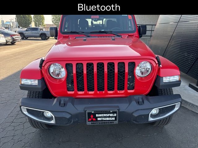 2023 Jeep Gladiator Sport 2