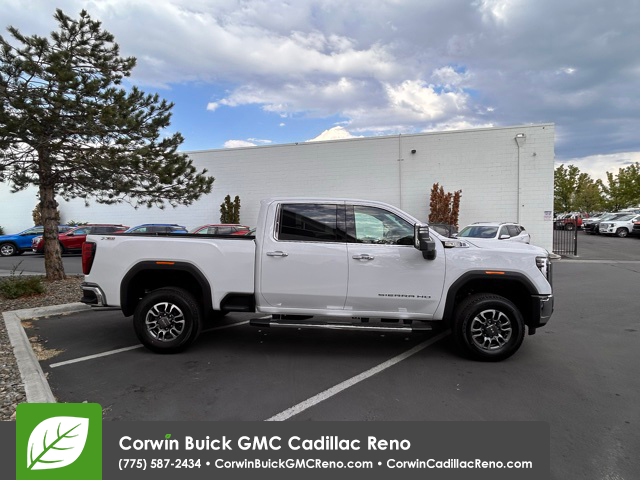 2024 GMC Sierra 2500HD SLT 8