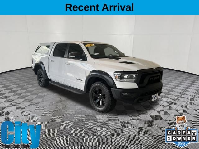 2021 RAM 1500 Rebel Crew Cab 4WD