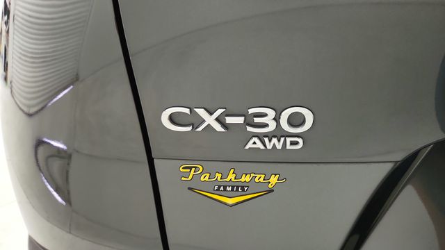2024 Mazda CX-30 2.5 S Select Sport Gray at Monument Chevrolet