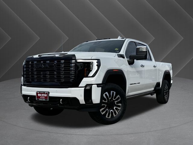 2025 GMC Sierra 2500HD Denali Ultimate - 1