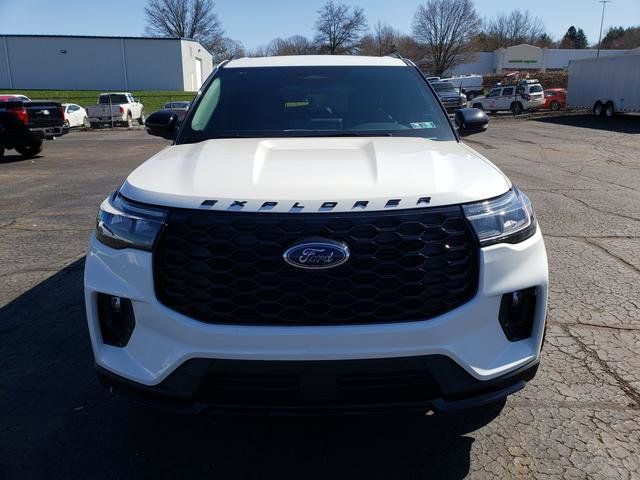 2026 Ford Explorer ST-Line - 1
