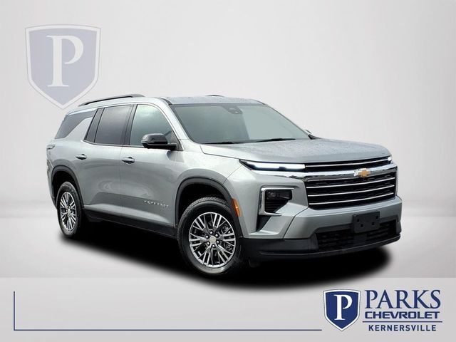 2024 Chevrolet Traverse LT AWD