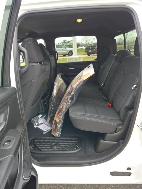 2025 Ram 1500 Tradesman - Bright White Clearcoat exterior view 12