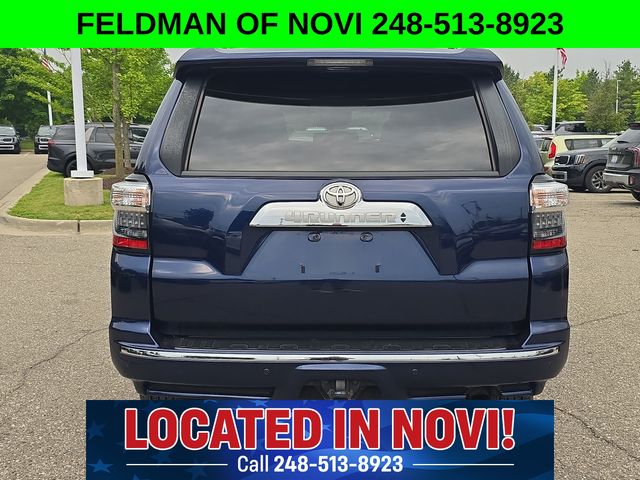 Used 2021 Toyota 4Runner For Sale in New Hudson, MI