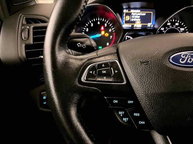 2019 Ford Escape SEL Black at Phil Fitts Ford