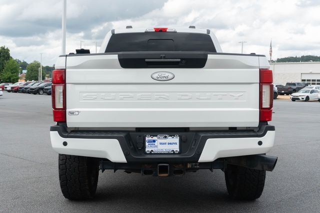 Used 2021 Ford F-250SD Truck