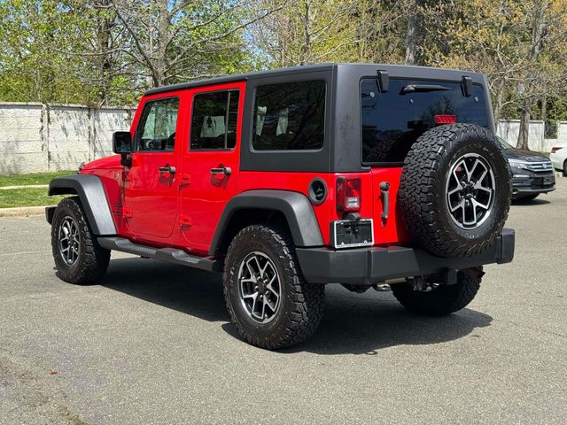 used 2015 Jeep Wrangler car, priced at $19,576