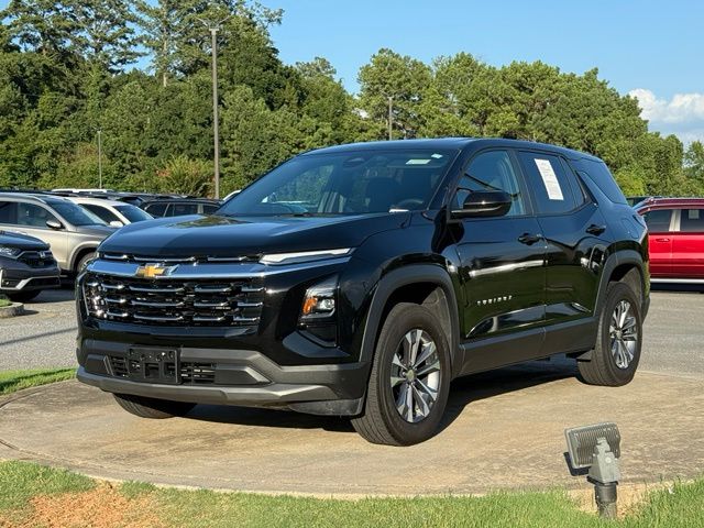 Used 2026 Chevrolet Equinox SUV