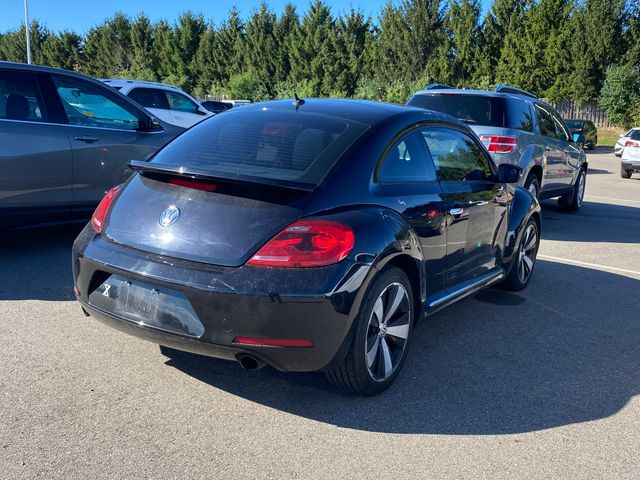 2012 Volkswagen Beetle 2.0 TSi 3