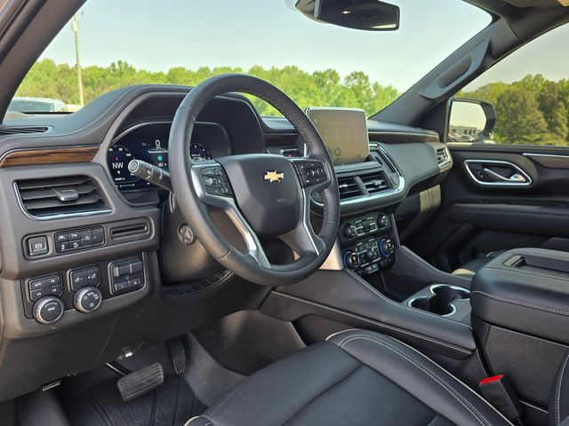 2023 Chevrolet Tahoe Premier:C02620A