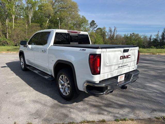 Used 2022 White GMC SLT image 5
