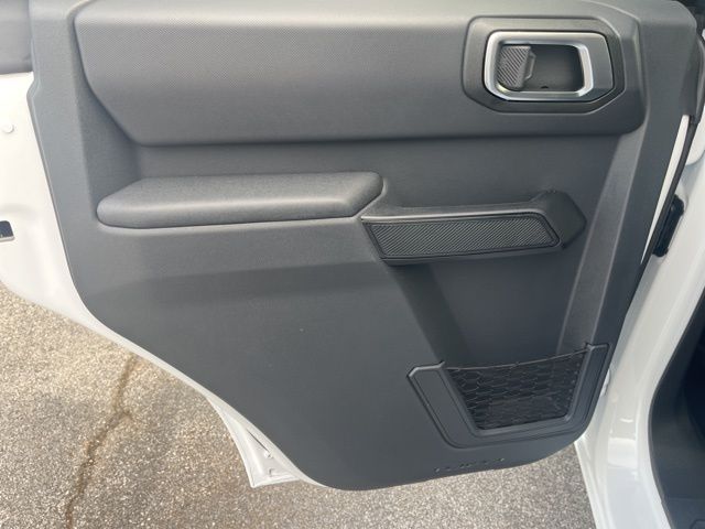 2025 Ford Bronco Big Bend:168364