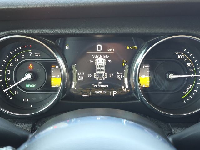 Photo of 2021 Jeep Wrangler  in Dallas, GA - 23,  2021 Jeep Wrangler:167295A