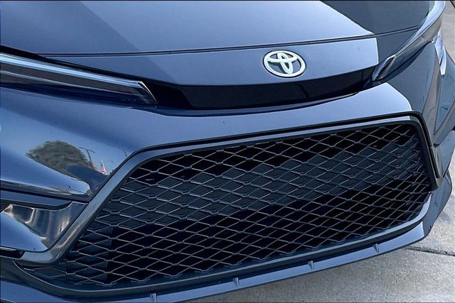 Used 2025 Toyota Corolla Sedan