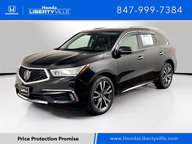 2020 Acura MDX Advance