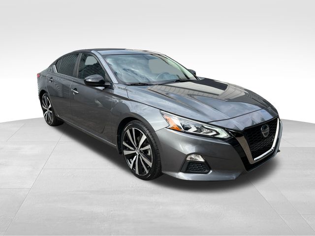 2019 Nissan Altima 2.5 SR 2