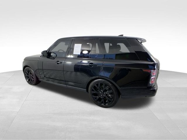 2021 Land Rover Range Rover Westminster 5