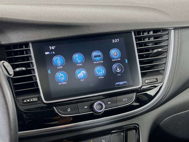 Used 2019 White Buick Preferred image 12