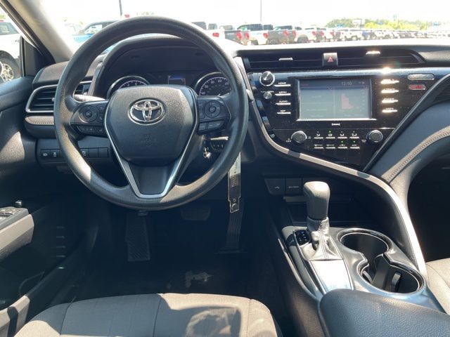 2020 Toyota Camry LE 13