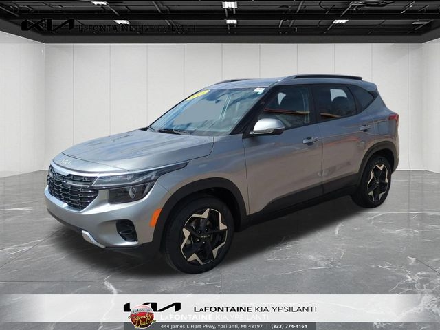 2025 Kia Seltos S
