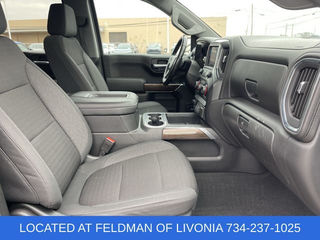 Used 2020 Chevrolet Silverado 1500 For Sale in Livonia, MI