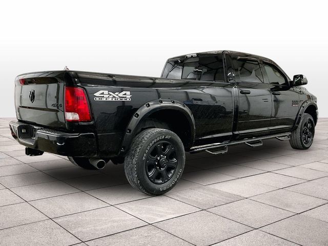 2017 Ram 2500 Big Horn Black at Luther Ford