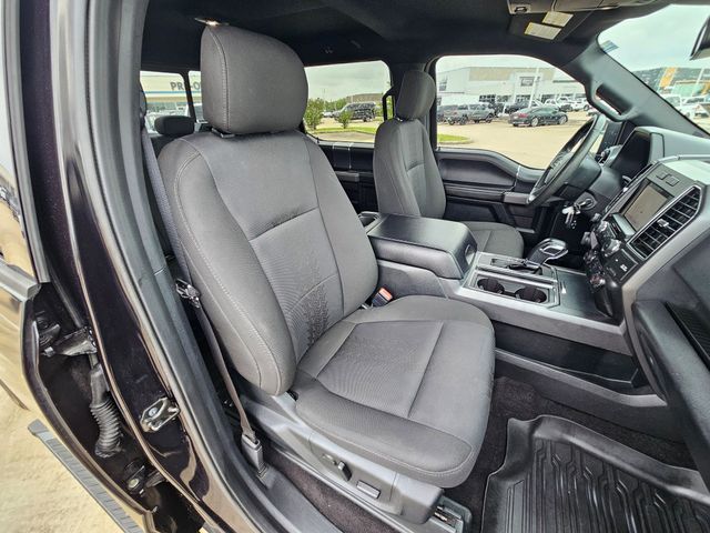 Certified Used 2019 Black Ford XLT image 28